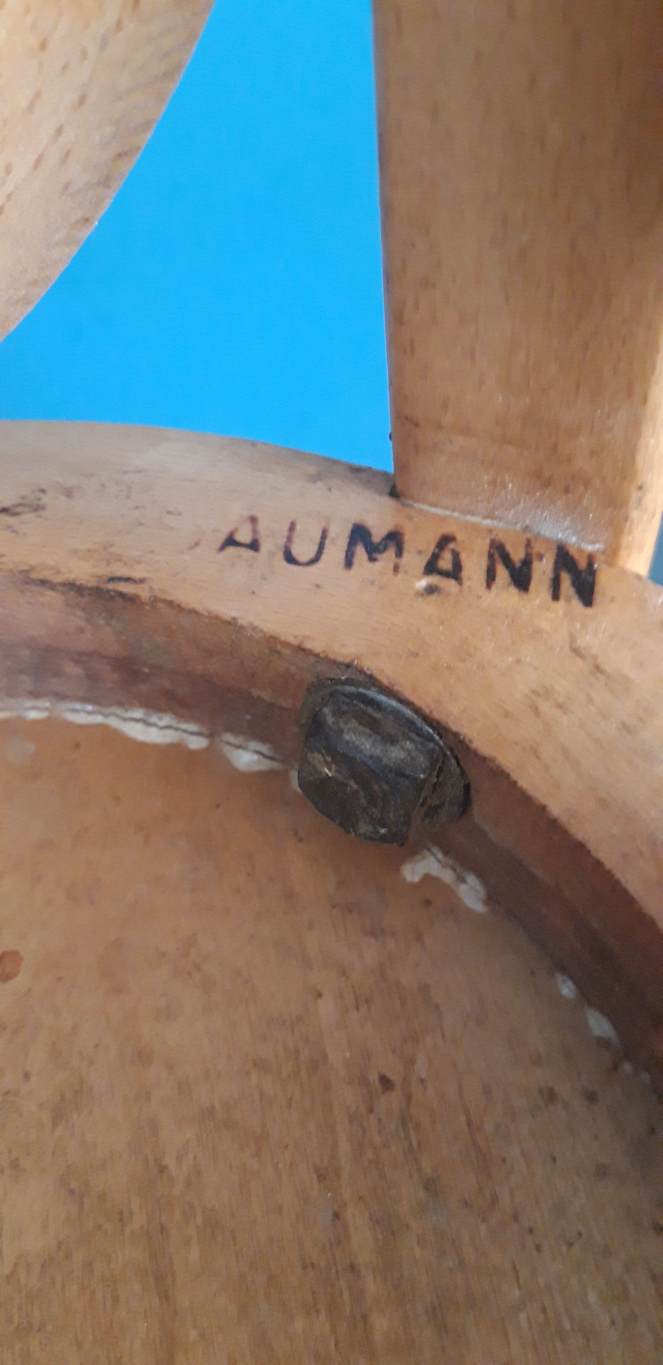 Baumann bistro chair