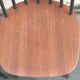 Set de 5  chaises scandinave Fanett d'Ilamri Tapiovaara