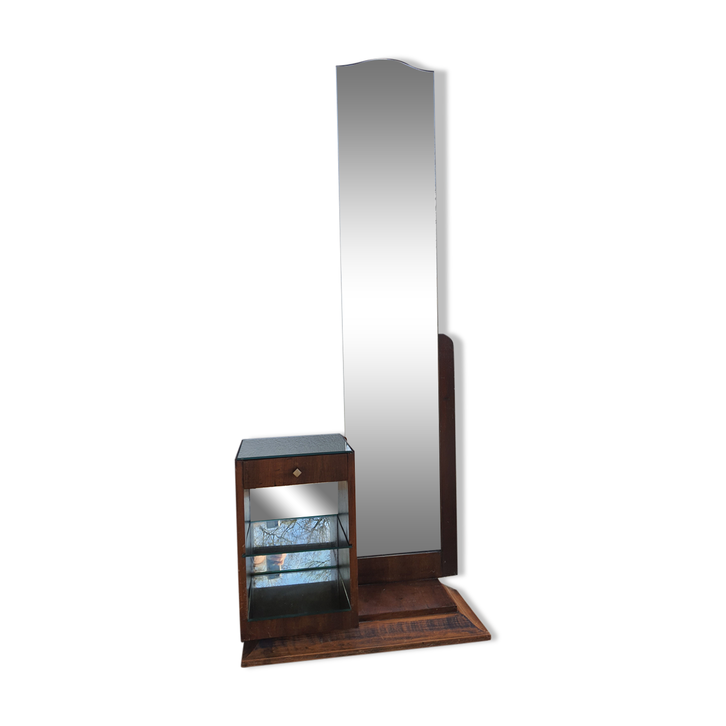 Vintage psyche hairdresser