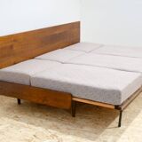 Mid century folding sofabed by Interiér Praha, 1960´s, Czechoslovakia