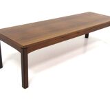 Banc scandinave en palissandre, Suède, 1960