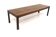 Banc scandinave en palissandre, Suède, 1960