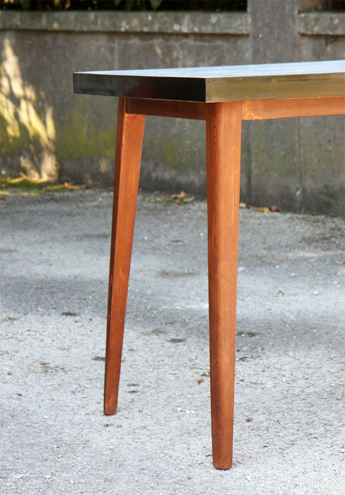 Bistro table - 1950s