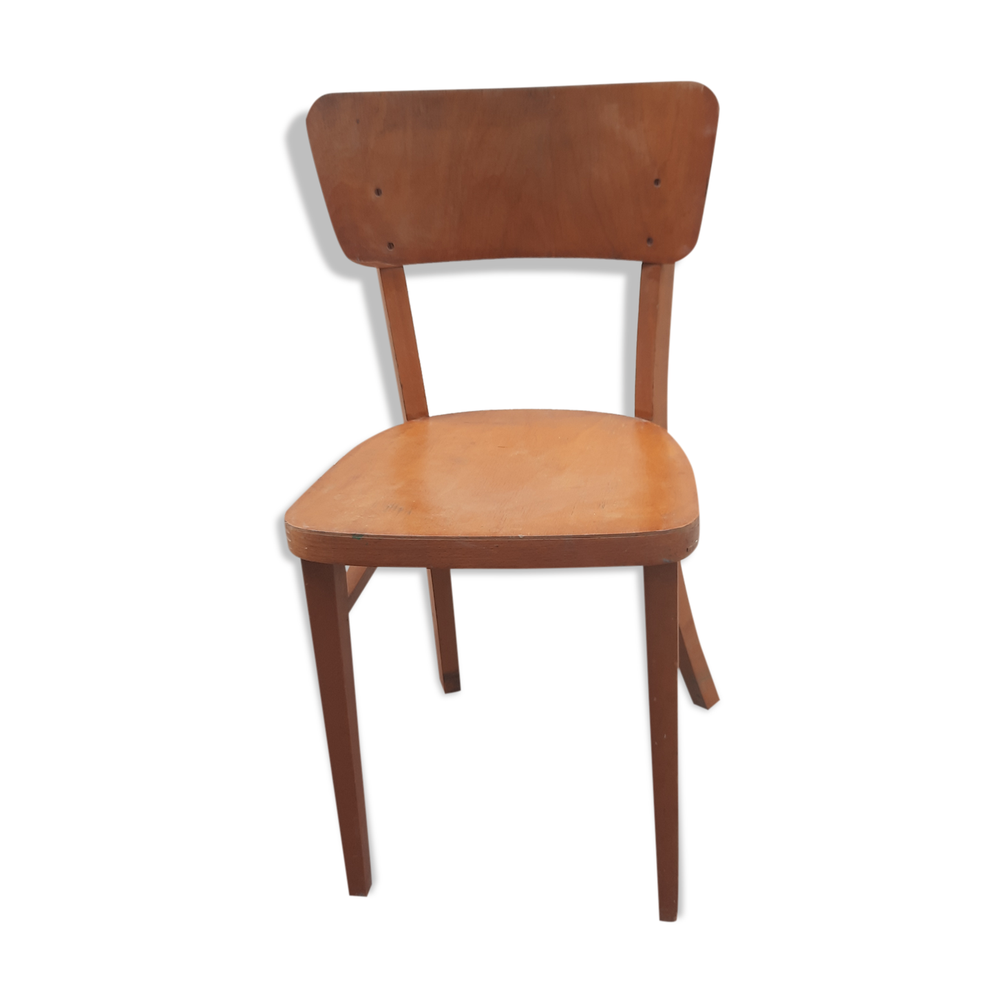 Chaise bistrot Thonet