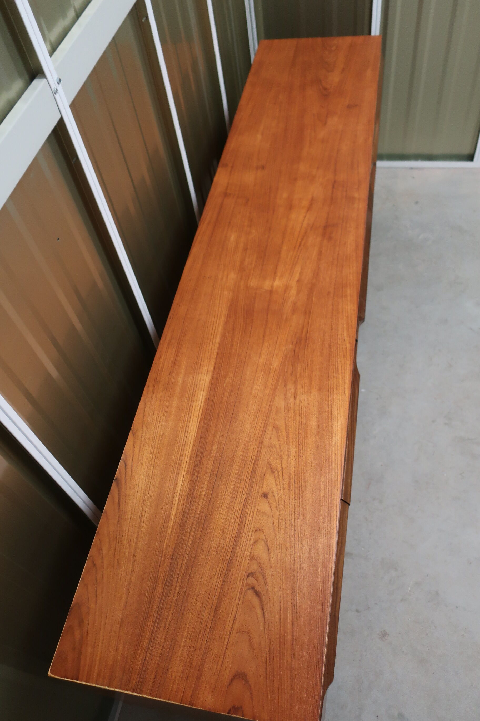 Teak thread of the 60s