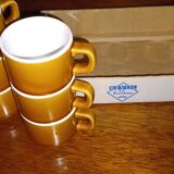 Bistro cups