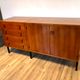 Teak enfilade