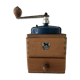 Coffee grinder - Series "Peugeot Ex", blue cap