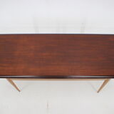 1970s Beech Coffee Table by Drevotvar, Czechoslovakia