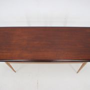 1970s Beech Coffee Table by Drevotvar, Czechoslovakia