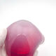 Murano Sommerso Opaline Red Bowl 16cm 882g