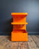 Flair side table for Prisunic by Marc Held, vintage bedside table.