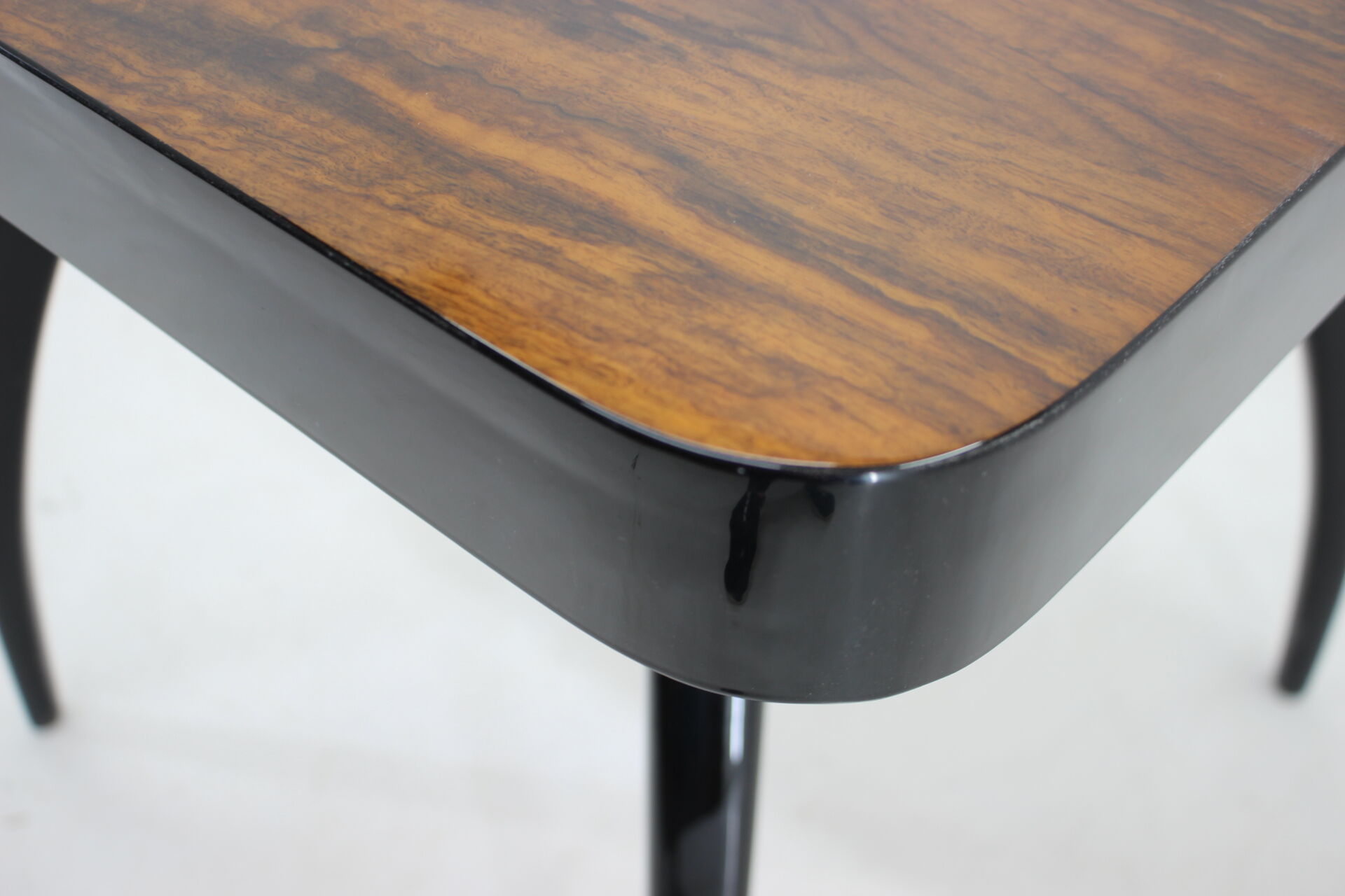 1940 Jindrich Halabala "Spider" Coffee Table, Czechoslovakia