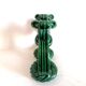 Candle holder slurry style Vallauris, 1950