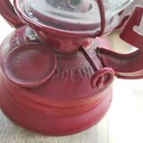 Vintage Jupiter 1 lantern lamp made in Poland