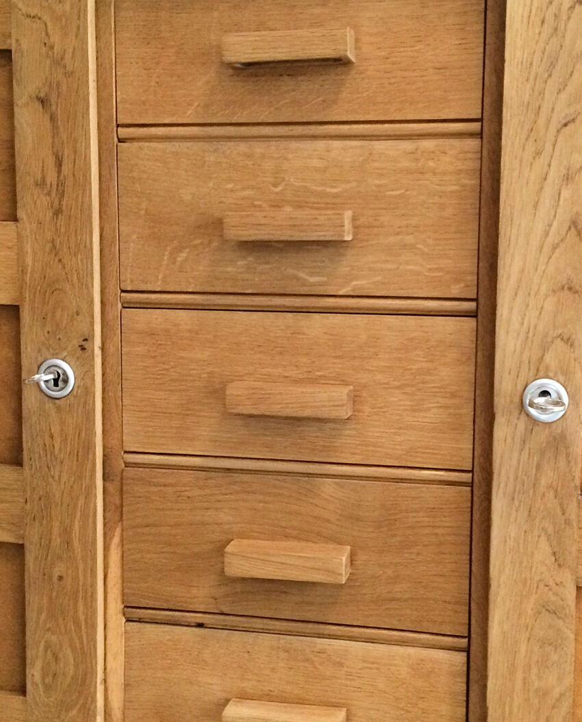 René Gabriel vintage sideboard