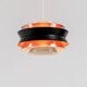 Suspension « Trava » de Carl Thore pour Granhaga (Suède, années 1960).
