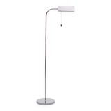 Bankamp Leuchten Chrome Floor Lamp, 1970, Germany