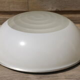 Holophane glass wall lamp/ceiling lamp