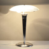 Paire de lampes de table du milieu du siècle
