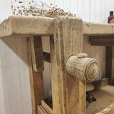 Carpenter's workbench