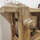 Carpenter's workbench