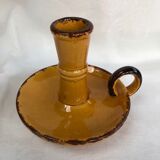 Sandstone candle holder