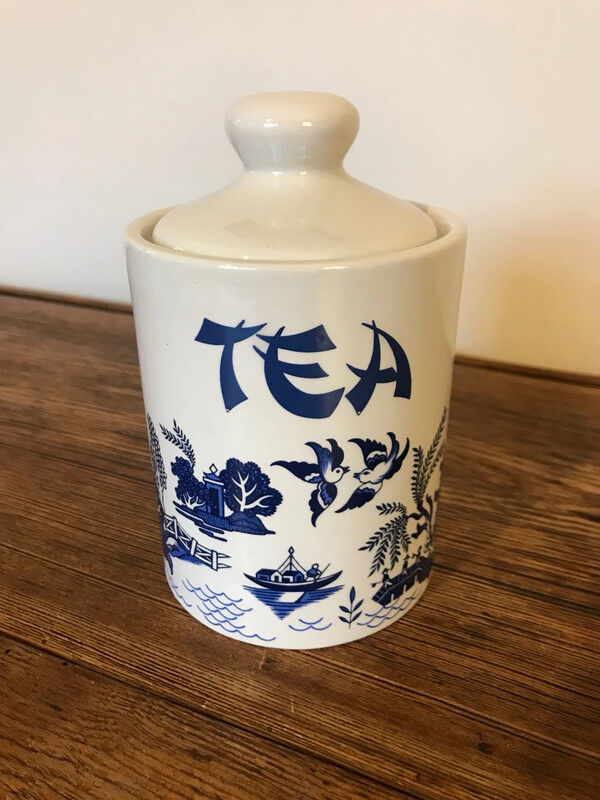 Willow Tea Pot