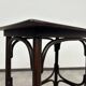 Thonet art deco side table