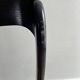 Chaise traîneau Baumann vintage