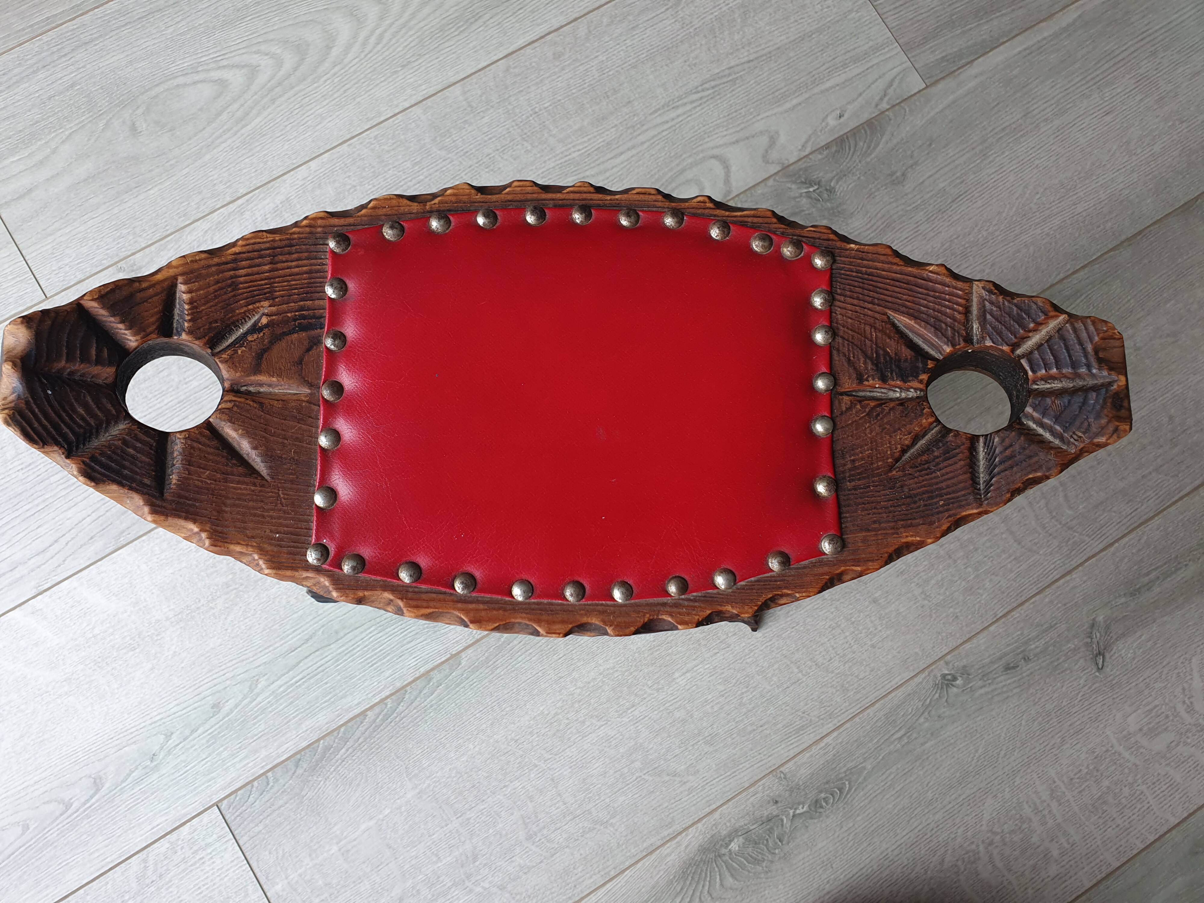 Spanish stool