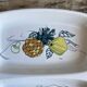 Serving dish Villeroy & Boch Luxembourg - Vintage 70s - 4 compartments