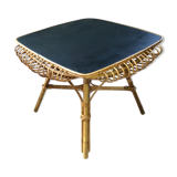 Table rattan to loops