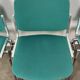 4 chaises DSC 106 vertes par Giancarlo Piretti pour Castelli 1970