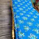 Vintage Samti camp bed