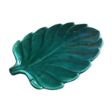 Flat ceramic sheet of vintage tbe Vallauris