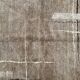 Art deco antique handmade carpet 140x200 cm