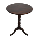 19th century Victorian mahogany wine table