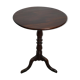 19th century Victorian mahogany wine table