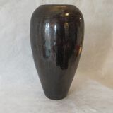 Brassware vase by Hervé Wahlen