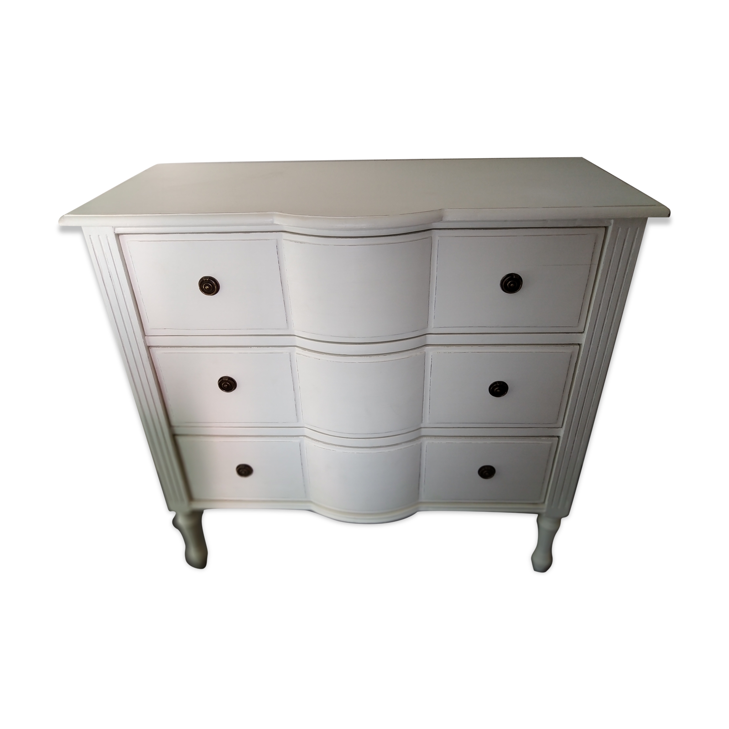 Louis XVI-style chest of drawers