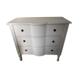Louis XVI-style chest of drawers