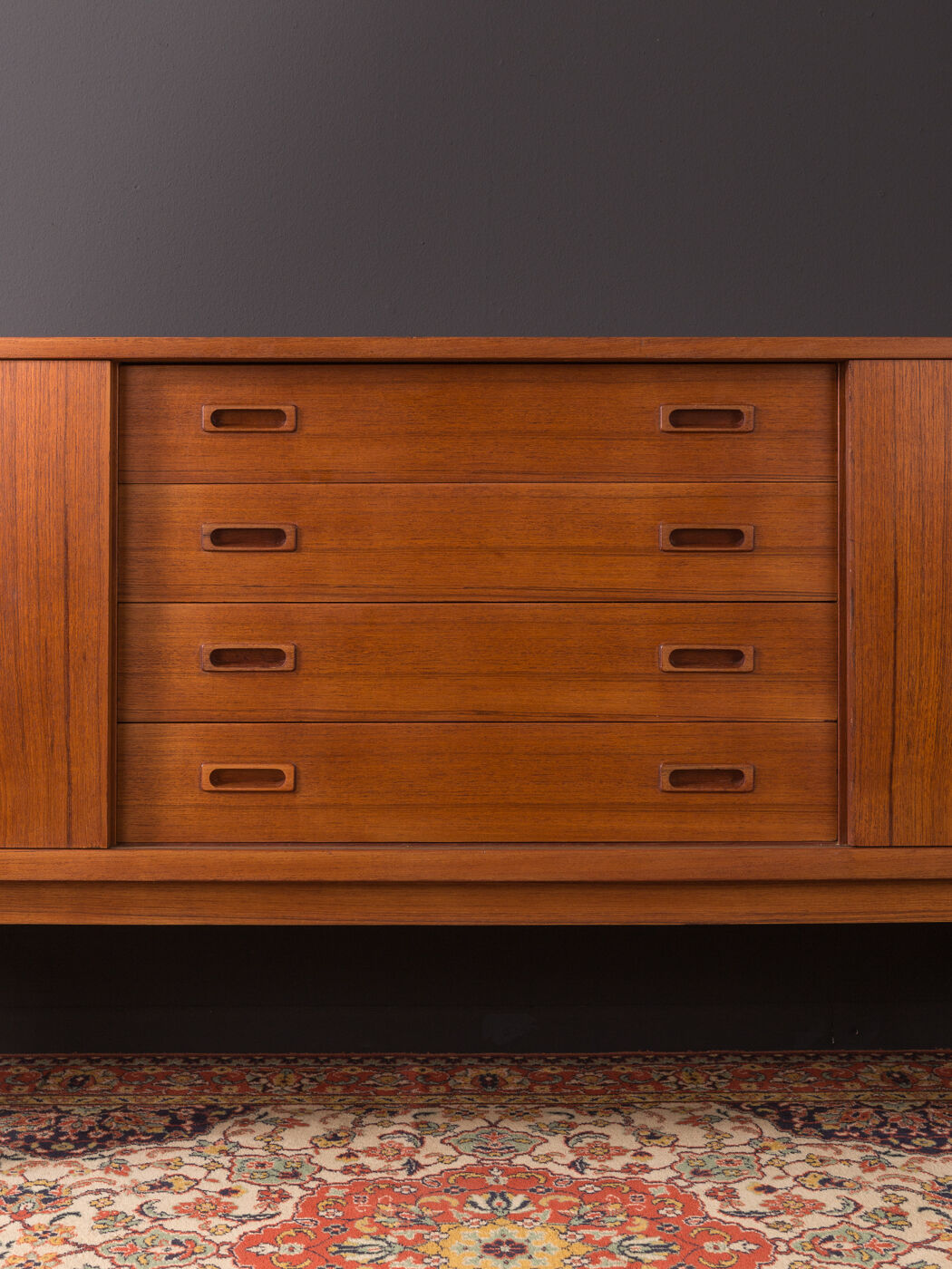 Sideboard by Hugo Troeds from the 1950s