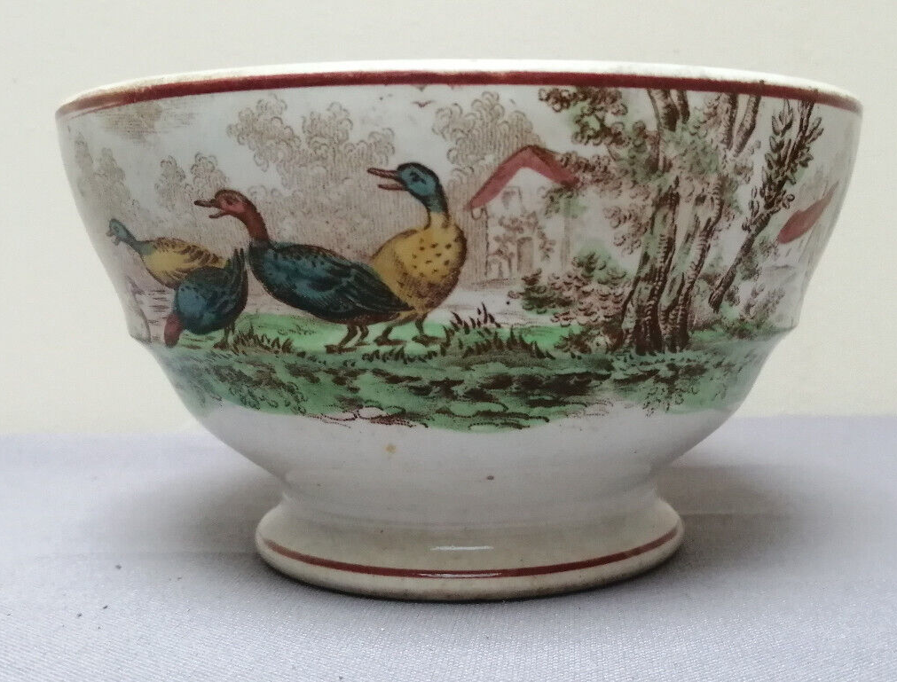 Bol ancien "j.viellard bordeaux"