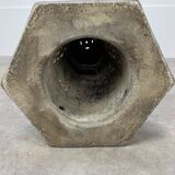 Chinese glazed stoneware stand