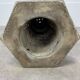Chinese glazed stoneware stand