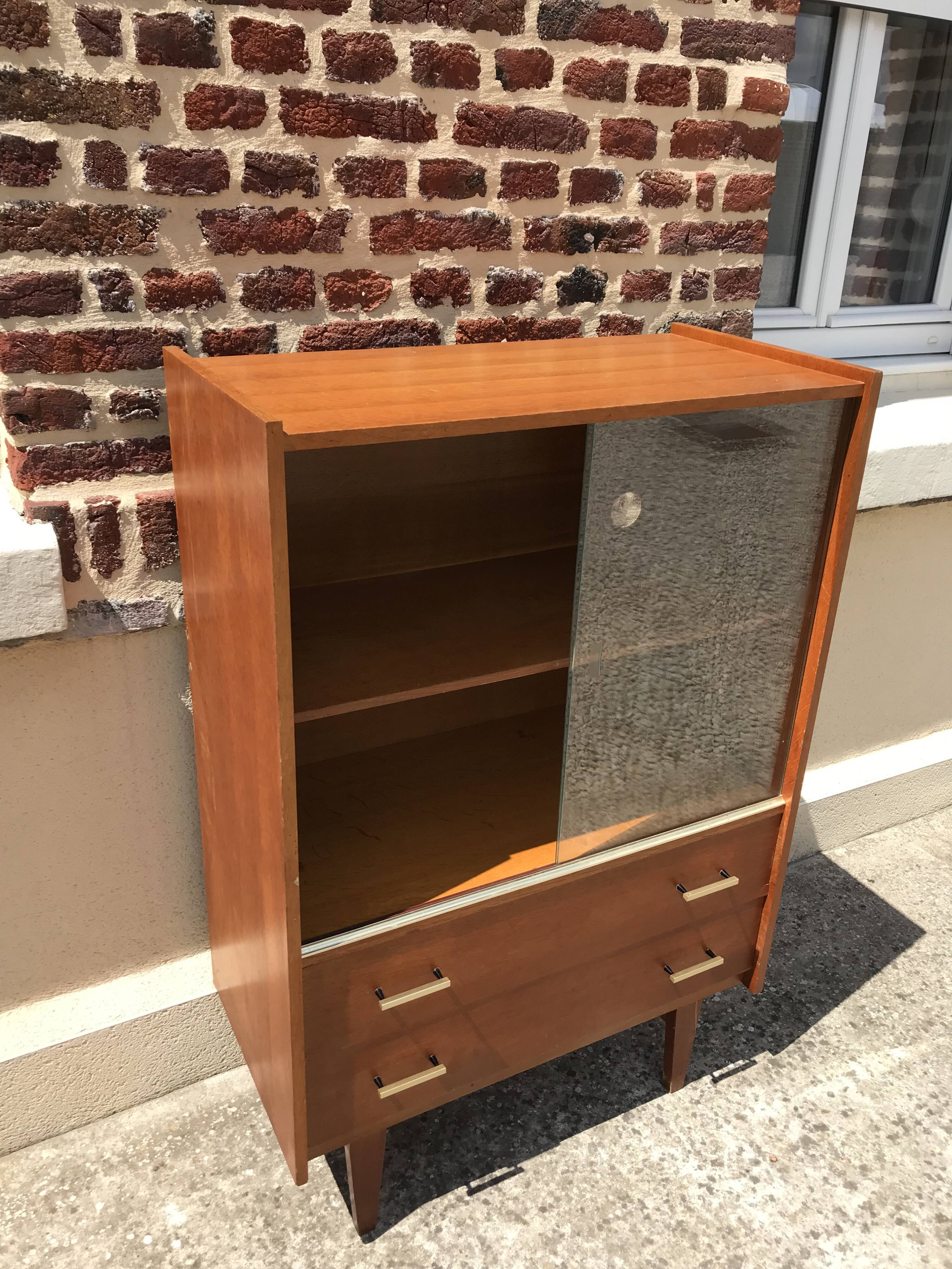 Vitrin vintage