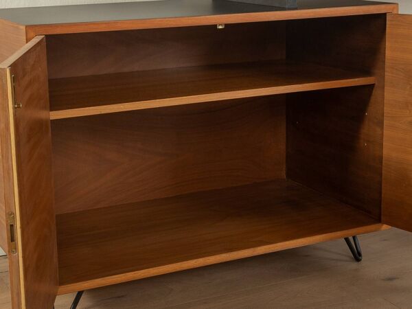 Bureau extensible unique, recyclé