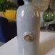 Bottle of stoneware hot water bottle