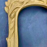 Cadre photo en bronze art nouveau N°1